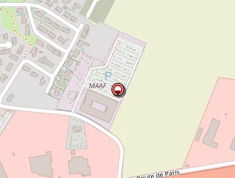 Carte de U.f.o.p à Chauray