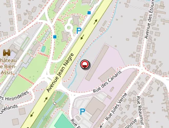 Carte de Pimenta Jacques à Montluçon