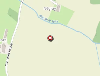 Carte de Chanel Patrick à Étrez