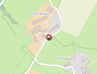 Carte de Desassure Monique à Chéniers