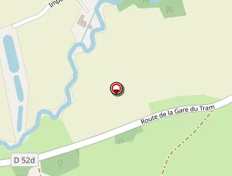 Carte de Chanel Adrien à Verjon