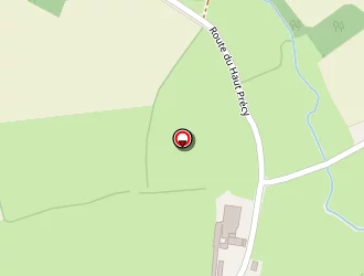 Carte de Sicard Philippe à Anzy-le-duc