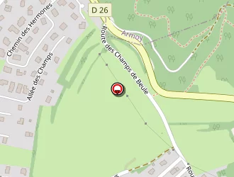 Carte de Menoud Fabrice à Lyaud