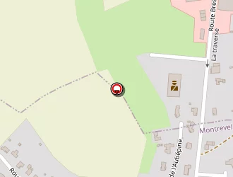 Carte de Bresse Contrôle Auto à Jayat