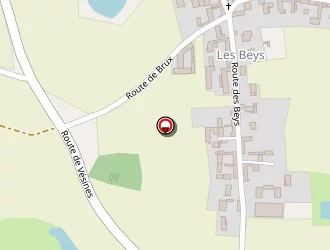 Carte de Catherin Gallion (gaec) à Feillens