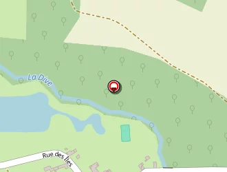 Carte de Galirest à Payré