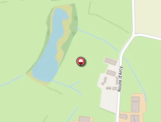 Carte de De Rancourt Brigitte à Vindecy