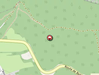 Carte de Perriere Gerard à Lyaud