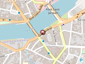 Carte de Cic à Montluçon