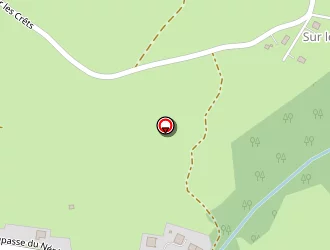 Carte de Dutruel Muriel à Féternes