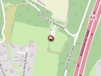 Carte de La Ruelle Au Verjus à Sancé