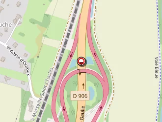 Carte de La Vieille Ferme à Sancé