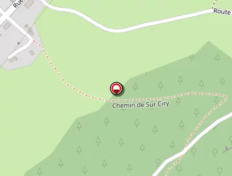 Carte de Marechal Christine à Larrivoire