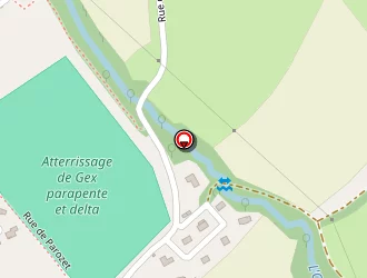 Carte de Court (ets) à Gex