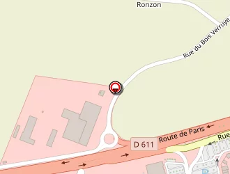 Carte de Duo Solutions à Chauray