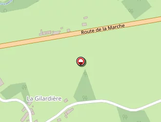 Carte de Nivelles Thierry à Celle-dunoise (la)