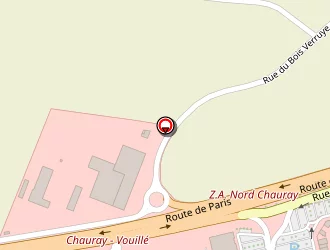 Carte de Darjeeling à Chauray