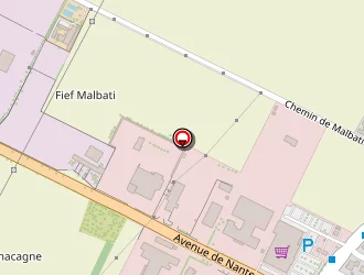 Carte de Casino Supermarchés à Niort