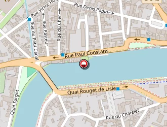 Carte de Altéad à Montluçon