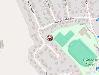 Carte de Bonnet à Domérat