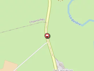 Carte de Ferron (g.a.e.c) à Trézelles