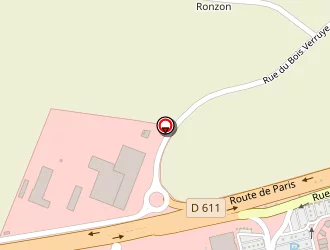 Carte de Maisons Du Monde à Chauray