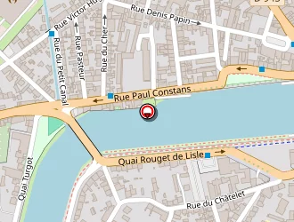 Carte de Aphilinfo à Montluçon