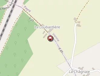 Carte de Multitravaux Jérôme Gougeau à Payré