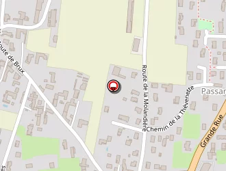 Carte de Ajd Créations à Feillens