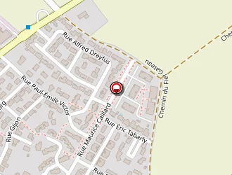 Carte de Khaylarova Malika à Niort