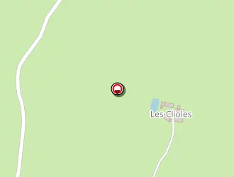 Carte de Bellini Denis à Bézenet