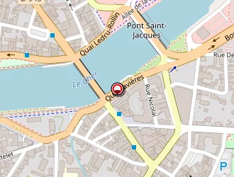 Carte de Pro Btp à Auxerre