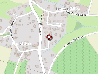 Carte de Lazayrat Serge à Hurigny