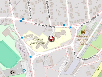 Carte de Ecoles Primaires à Montluçon