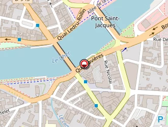 Carte de Randstad Vediorbis à Montluçon