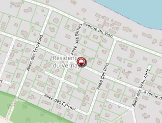 Carte de Dumaz Cécilia à Sciez