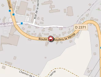 Carte de Pm Couverture Motte Philippe à Montluçon