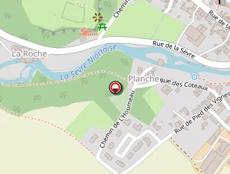 Carte de Albaret Chloé à Exoudun