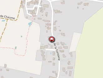 Carte de Bernard Electricité à Crèche (la)