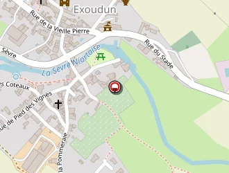 Carte de Plant Dawn à Exoudun