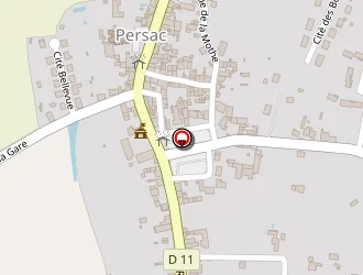 Carte de Salle Polyvalente à Bagneux