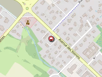 Carte de Castillo à Divonne-les-bains