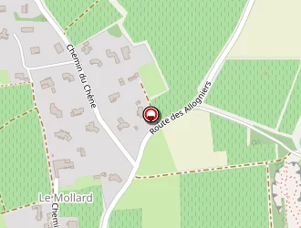 Carte de Leisure Technologies à Roche-vineuse (la)