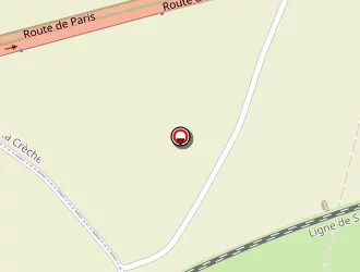 Carte de Fournier Jean Pierre à Crèche (la)