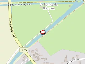 Carte de Presbytère à Maillé