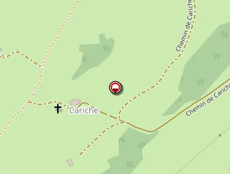 Carte de Lungaïak à Molunes (les)