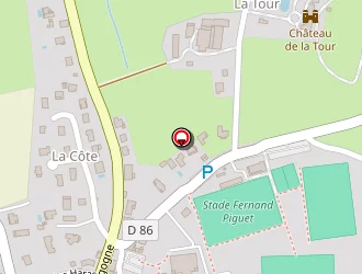 Carte de Planchon Eric à Marboz