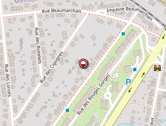 Carte de Forget Formation à Montluçon