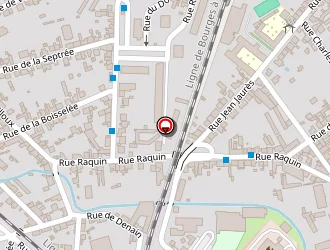 Carte de Pompiers à Montluçon