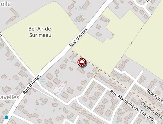 Carte de Riaudel Ludovic à Niort